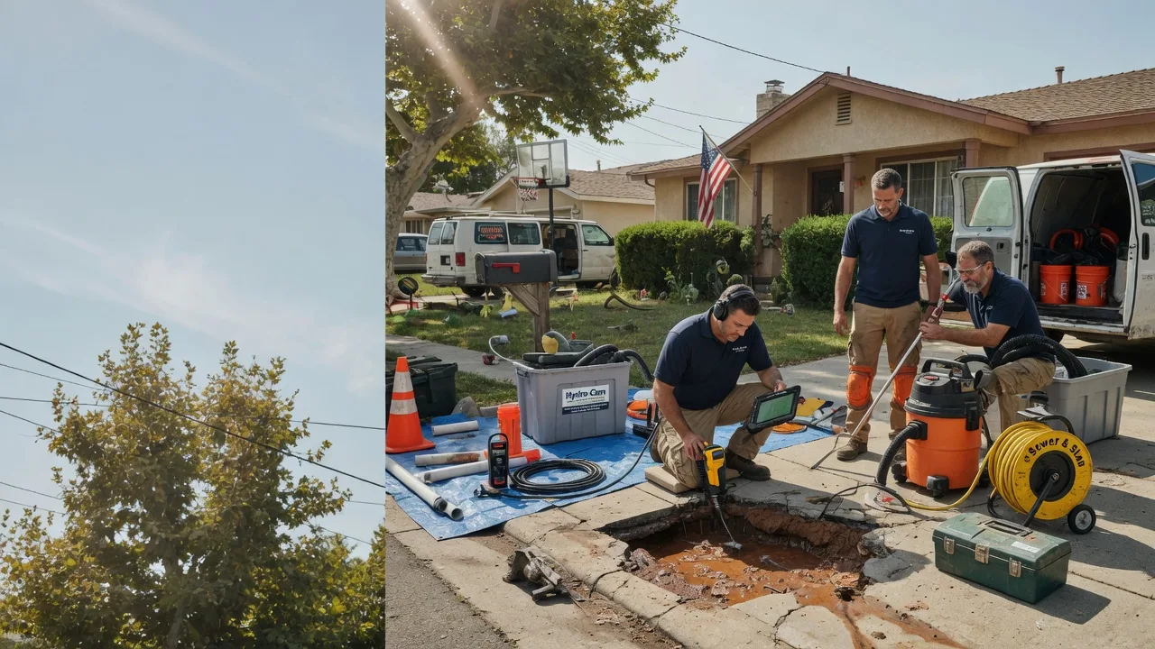 Slab Leak Repair in Manitou Beach, MI near me